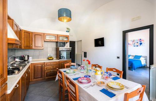Atrani House | Seaview Bliss at Maika House on the Amalfi Coast