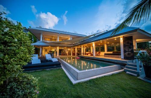 Mai Khao Villa | Seaside 7-Bedroom Villa with Pool and Free Cleaning