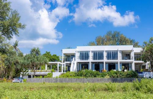 Mai Khao Villa | Private Beachfront Villa with Pool & Gym Near Airport