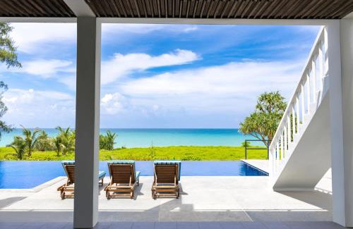 Mai Khao Villa | Private Beachfront Villa with Pool & Gym Near Airport