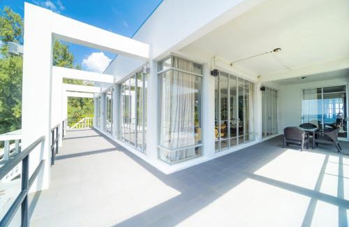 Mai Khao Villa | Private Beachfront Villa with Pool & Gym Near Airport