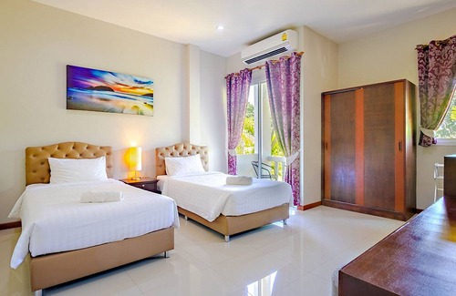 Mai Khao Hotel | Unwind at Maikhao Beach Residence with Ocean Views & Pool