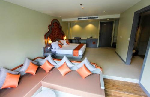 Mai Khao Hotel | Relaxing Maikhao Palm Beach Resort with Oceanfront Amenities
