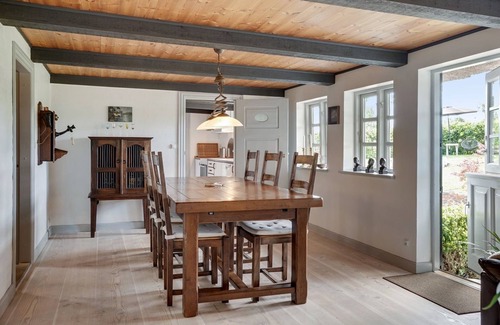 Nordfyns House | Discover Oceanfront Relaxation at Maileen, 2.1km to Inlet