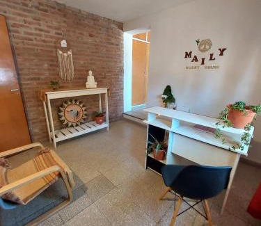 Alta Gracia Bed & Breakfast | Pet-Friendly MAILY Guest House with High Ratings: 9.5/10