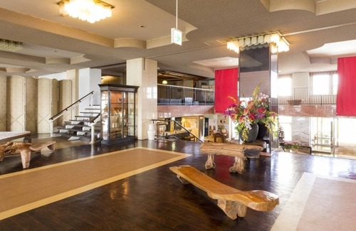 Nishiuracho Hotel | Experience Tranquility in Gamagori with Tatami Mats View