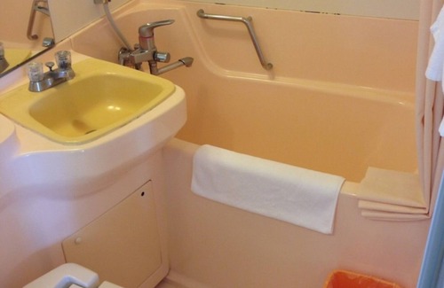 Kumejima Hotel | Scenic Island View Twin Room at Shimajirigun Okinawa