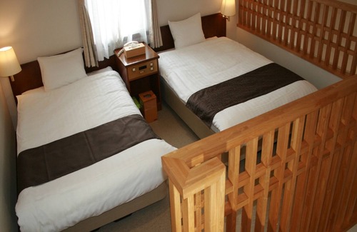 Shihoro House | Inviting Maisonette Room in Kato-gun, Hokkaidō