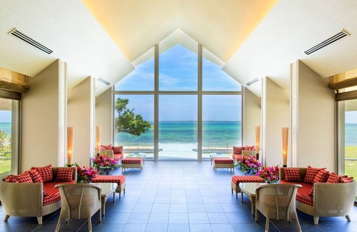 Taketomi-jima Taketomi-cho Hotel | Main building nonsmoking Standard room vs r/Ishigaki Okinawa