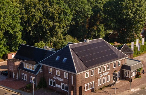 Holtland House | Main building - Standard double room - Hotel Preyt 34005