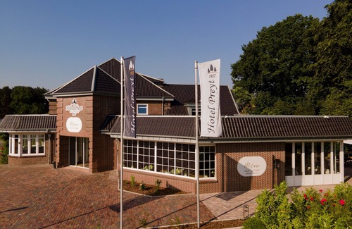 Holtland House | Main building - Standard double room - Hotel Preyt 34005