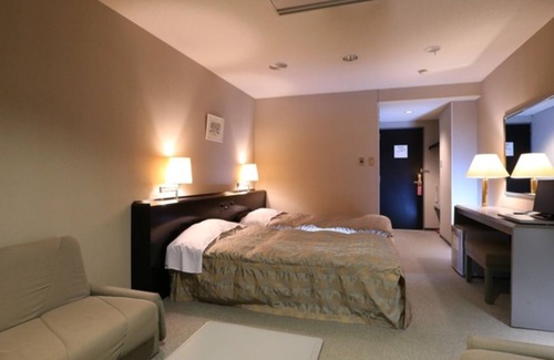 Madarao Mountain Resort Hotel | Western Style Twin Room in Iiyama, Nagano with Breakfast