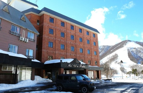 Madarao Mountain Resort Hotel | Western Style Twin Room in Iiyama, Nagano with Breakfast