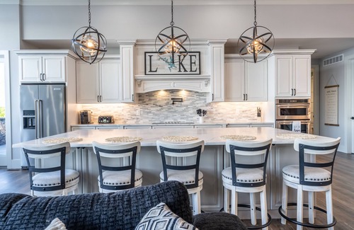 Osage Beach House | Experience Unmatched Views with Private Pool & Hot Tub