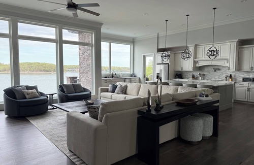 Osage Beach House | Experience Unmatched Views with Private Pool & Hot Tub