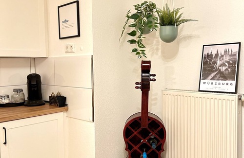 Wuerzburg Apartment | Cozy Casa Würzburg: Ideal Stay with Pool & Family Amenities