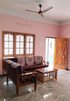 Courtallam House | Scenic Falls View Hotel in Courtallam - Family & Pet Friendly