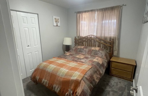 Vernon House | Ideal Retreat: Steps from Downtown and Beach Access