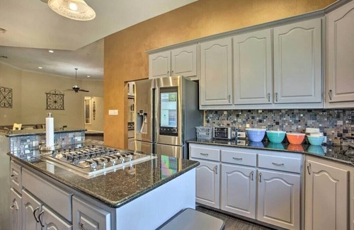 Allen Villa | Discover Main House: Pool, Spa & Home Theatre Retreat
