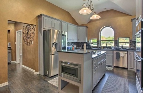 Allen Villa | Discover Main House: Pool, Spa & Home Theatre Retreat