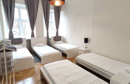 Wroclaw Old Town Apartment | Experience Main Sqr-Rynek View with 24h Self Check-In