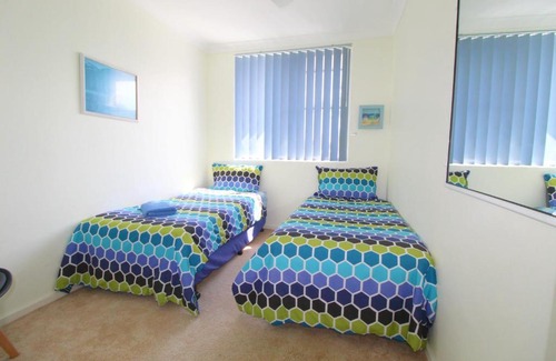 Crescent Head Apartment | Discover Main Stay 8: Family-Friendly in Great Location