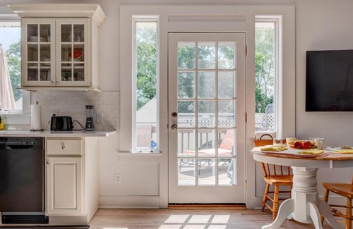Westhampton Beach Apartment | Discover Main Street Abode: Family-Friendly Getaway