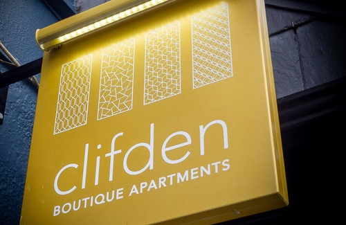 Clifden Apartment | Main Street Hideaway A Lush Retreat in Clifden