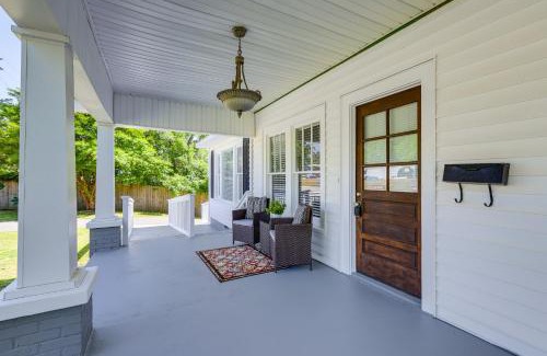 Pine Mountain House | Delightful Main Street Home Near Callaway Gardens