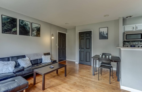 Royal Oak Apartment | Main Street Luxury 1 bedroom apartment