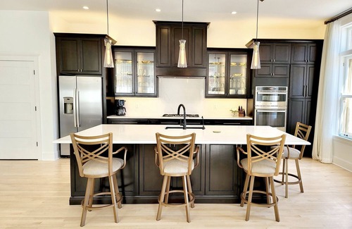 Deadwood Apartment | Elegant Main Street Condo Overlooking Outlaw Square