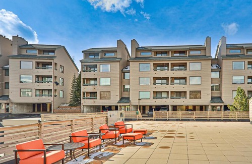 Winter Park Hotel | Inviting Main Street Retreat with Pool & Hot Tub Amenities