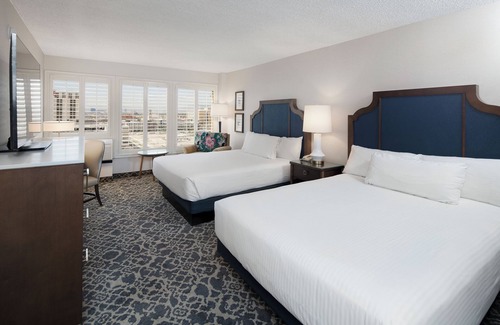 Downtown Las Vegas Hotel | Enjoy Main Street Station Hotel with Pool and Dining Options