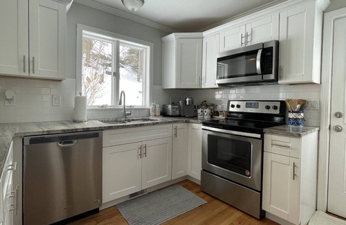 Westport House | Main Street Westport, walk to shops, dining, downtown