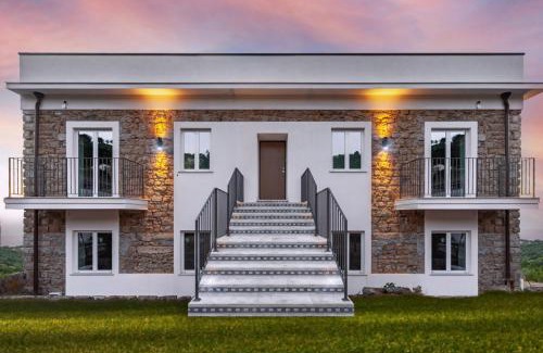Naso Apartment | Experience Elegance at Maina Country Resort with Ocean Views