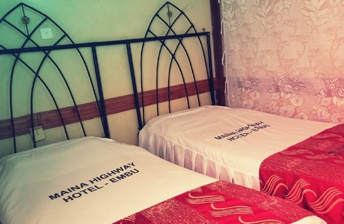 Embu Hotel | Family-Friendly Stays at Maina Highway Hotel with Dining Options