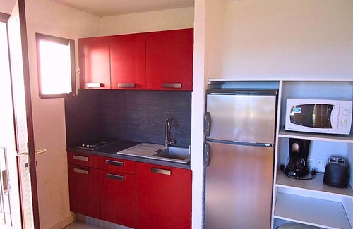 Cargese Apartment | Idyllic MAINA RESIDENCE: Steps to Beach, Pool & Ocean View