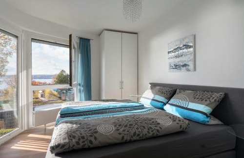 Unteruhldingen Apartment | Guest Rated 9.5: Family-Friendly Mainaublick Awaits