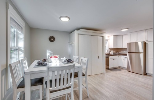 Saco Apartment | Perfect Maine Escape: Grill, Oceanfront & Near Skiing!