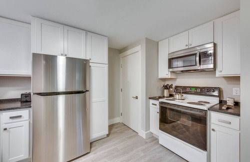 Saco Apartment | Perfect Maine Escape: Grill, Oceanfront & Near Skiing!