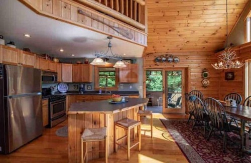 Bryant Pond Ski Chalet | Maine Peaks & Lakeside Properties