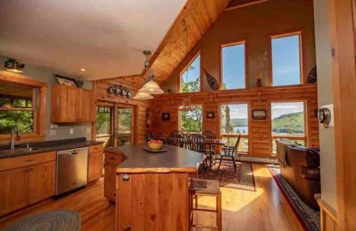 Bryant Pond Ski Chalet | Maine Peaks & Lakeside Properties