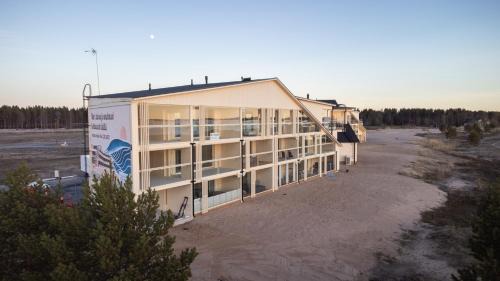 Kalajoki Apartment | Oceanfront Mainingin Loiste C2 - 10/10 Guest Rated Retreat