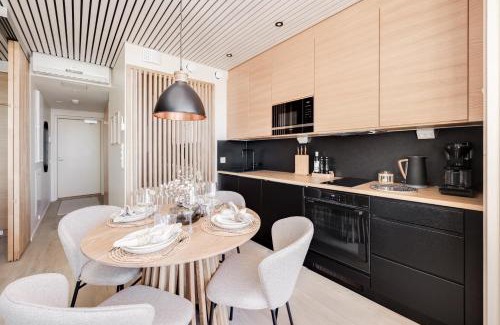 Kalajoki Apartment | Oceanfront Mainingin Loiste C2 - 10/10 Guest Rated Retreat