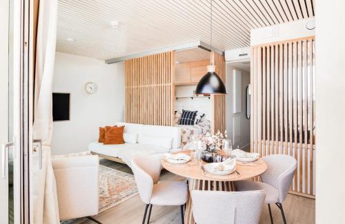 Kalajoki Apartment | Oceanfront Mainingin Loiste C2 - 10/10 Guest Rated Retreat