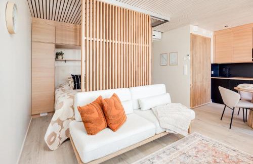 Kalajoki Apartment | Oceanfront Mainingin Loiste C2 - 10/10 Guest Rated Retreat