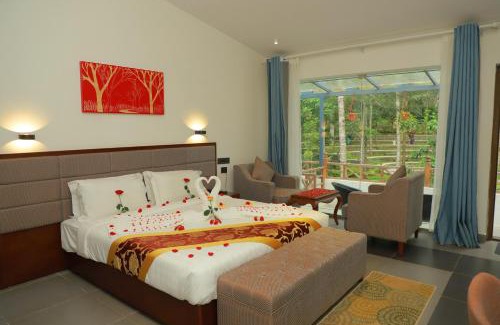 Yercaud Hotel | Relax at Kolaahalam Mainland Resorts & Spa - Pet Friendly Stay