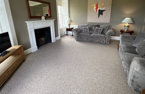 Forfar Cottage | MAINS OF FOFFARTY, pet friendly, country holiday cottage in Glamis