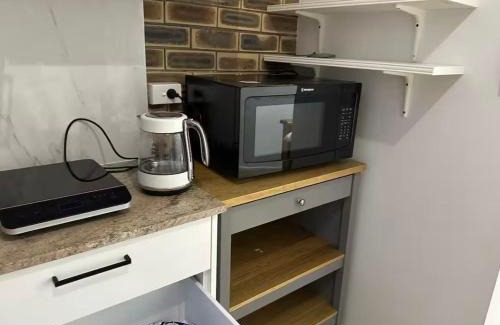 Sunnybank House | Mains Rd studio 带沙发阳光房 M8