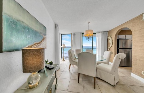 Miramar Beach House | Beachfront Mainsail 131: Top-Rated 2BR with Pool & Spa